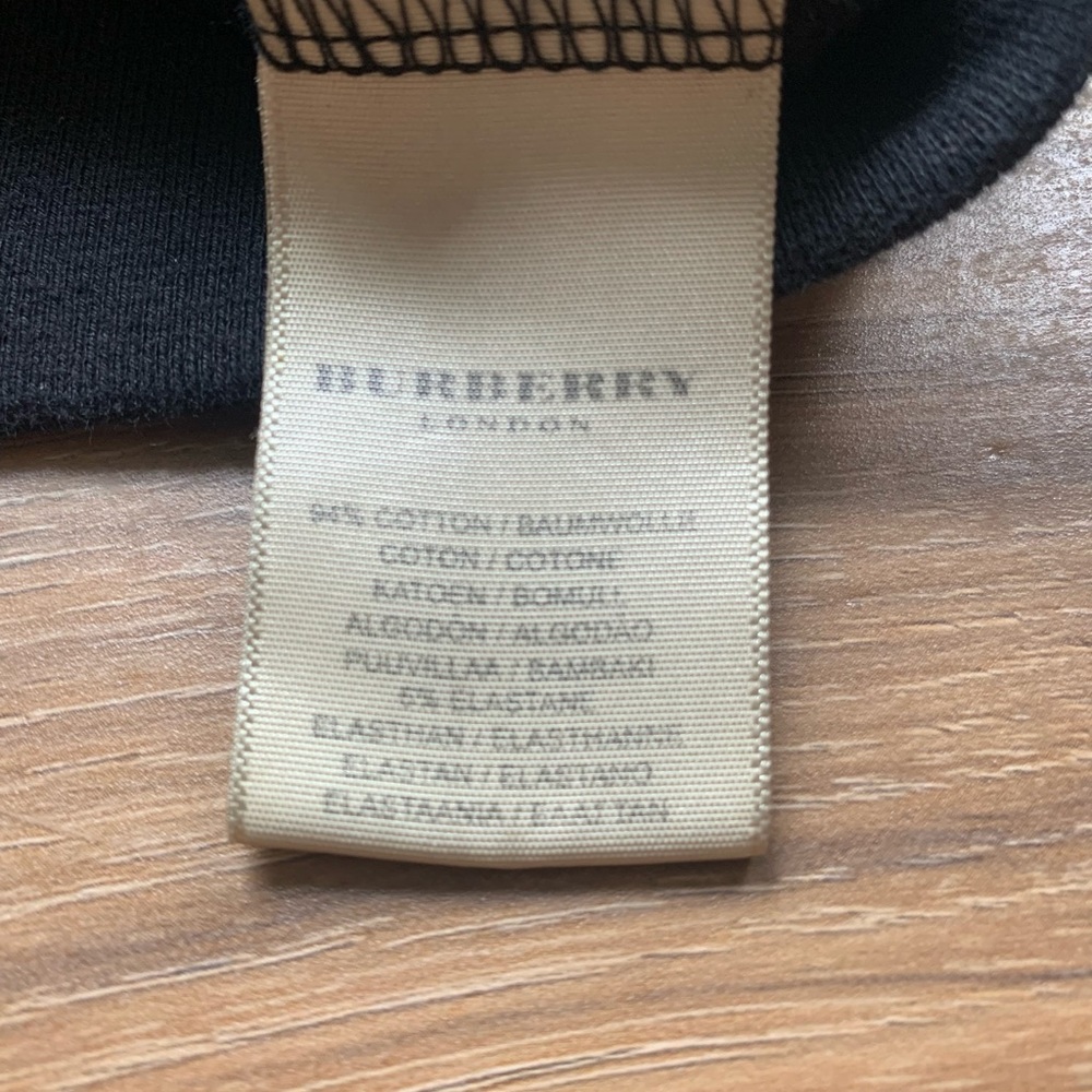 Burberry Front-Zip - image 4